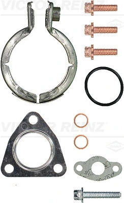Mounting Kit, charger